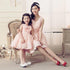 Hundred Flowers Mother Daughter Dress - Little Palace Store